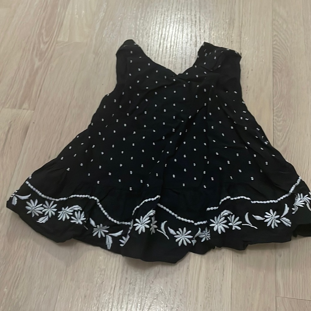 Janie and Jack dress